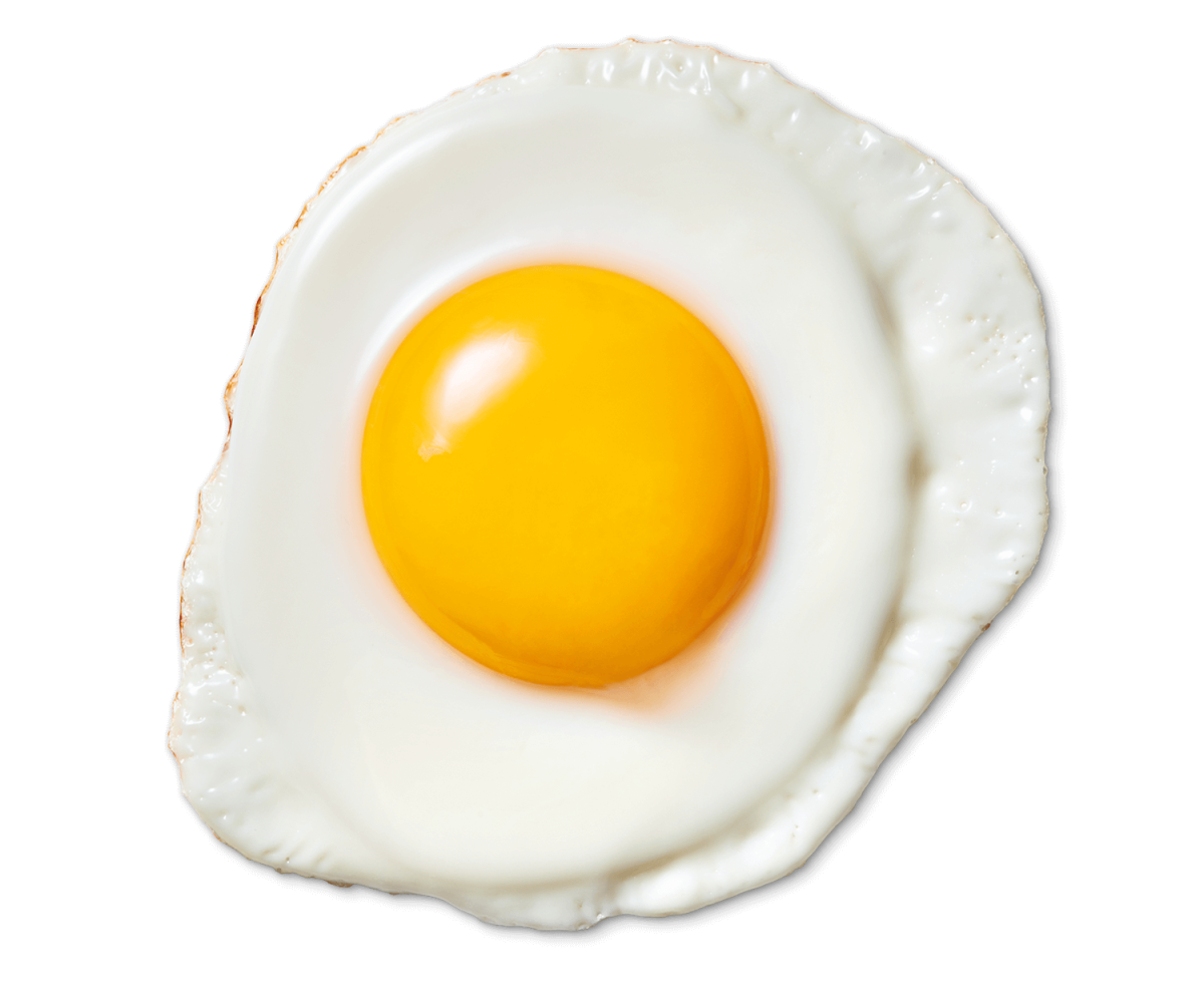 Pace Farm Eggs – Fried Egg