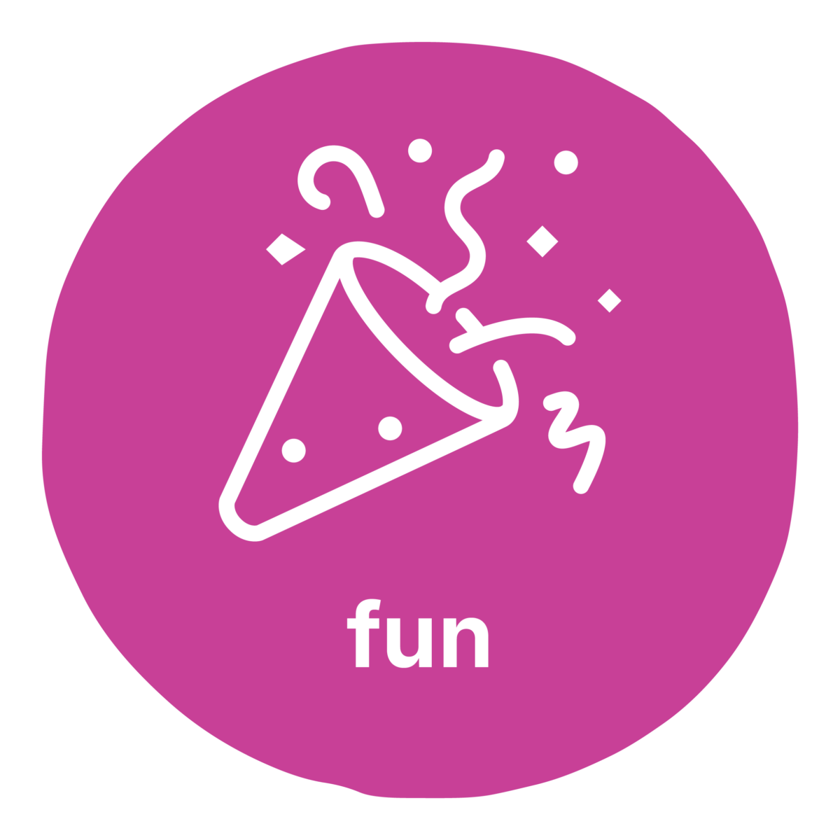 Pace Farm Values Icon - Fun