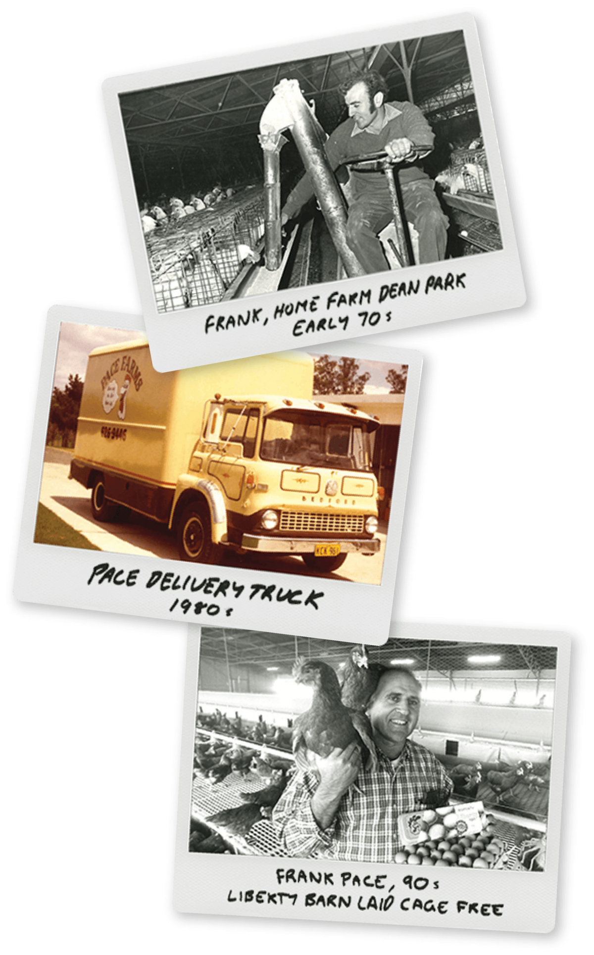 Frank Pace